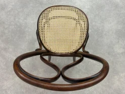 Pamono No. 1 Dining Char attributed to Michael Thonet for Thonet, 1890s