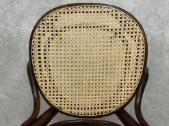 Pamono No. 1 Dining Char attributed to Michael Thonet for Thonet, 1890s