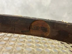 Pamono No. 1 Dining Char attributed to Michael Thonet for Thonet, 1890s