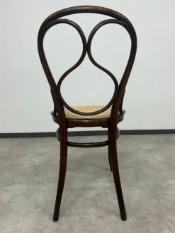Pamono No. 1 Dining Char attributed to Michael Thonet for Thonet, 1890s
