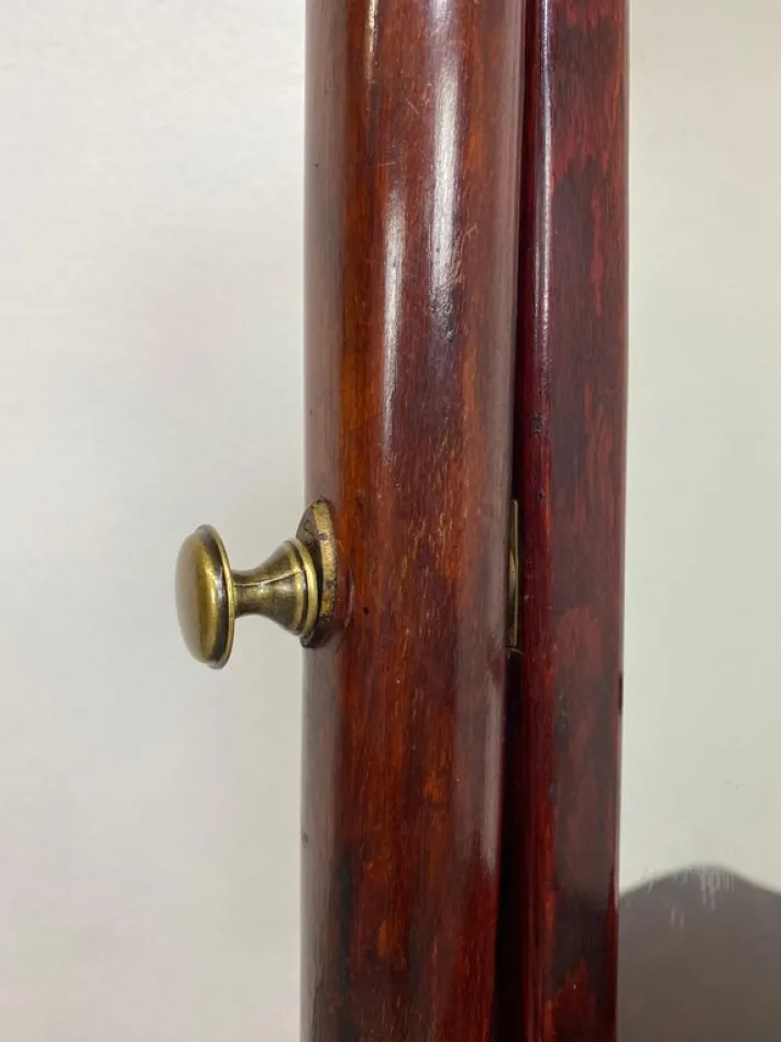 Pamono No. 1134 Dressing Table attributed to Josef Hoffmann for J&J Kohn, 1906 Outlet