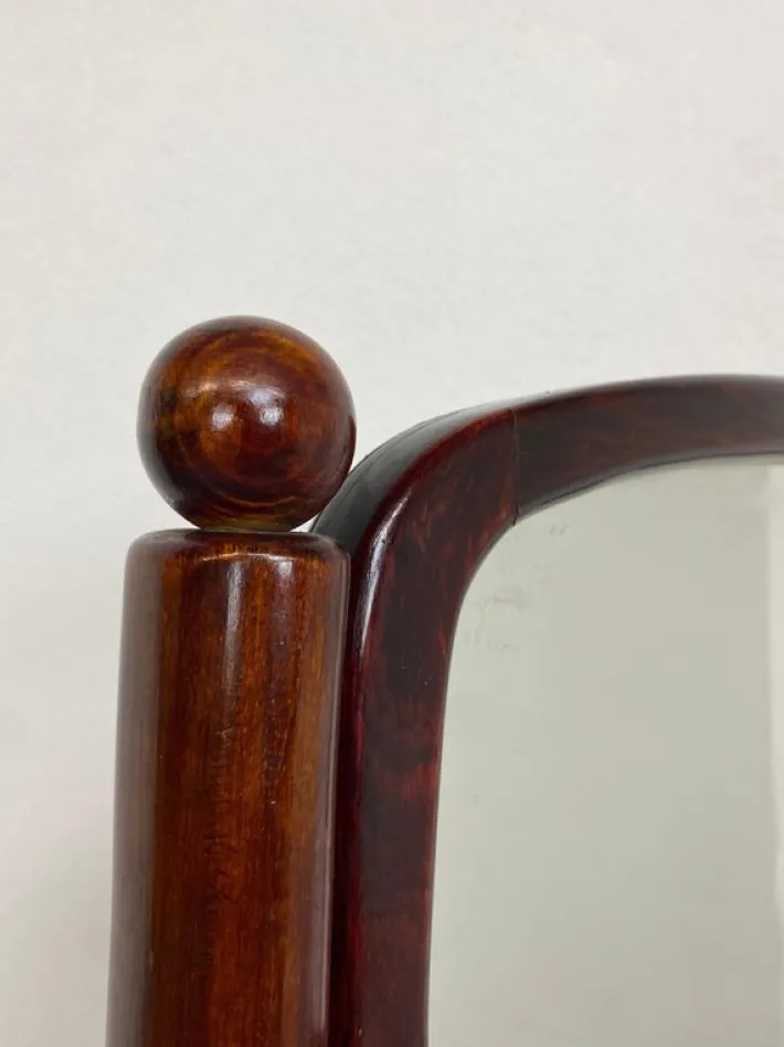 Pamono No. 1134 Dressing Table attributed to Josef Hoffmann for J&J Kohn, 1906 Outlet