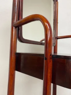 Pamono No. 1134 Dressing Table attributed to Josef Hoffmann for J&J Kohn, 1906 Outlet