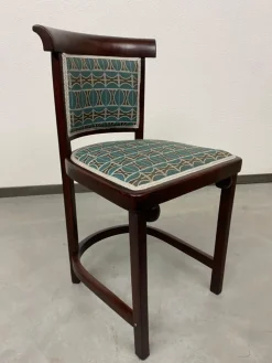 Pamono No. 423 Salon Chairs attributed to Josef Hoffmann for J&J Kohn, 1905, Set of 2 Outlet