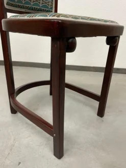 Pamono No. 423 Salon Chairs attributed to Josef Hoffmann for J&J Kohn, 1905, Set of 2 Outlet