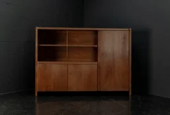 Pamono No. 37 Sideboard in Walnut by Bruno Paul for VEB Deutsche Werkstätten Hellerau, 1935 Online