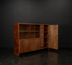 Pamono No. 37 Sideboard in Walnut by Bruno Paul for VEB Deutsche Werkstätten Hellerau, 1935 Online