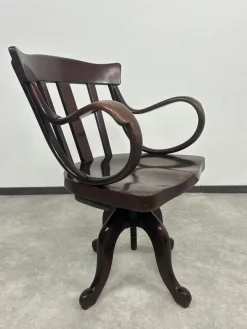 Pamono No. 5541 Swivel Chair from Thonet, 1890s Online