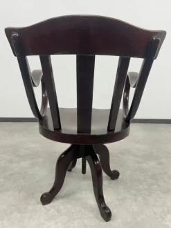 Pamono No. 5541 Swivel Chair from Thonet, 1890s Online