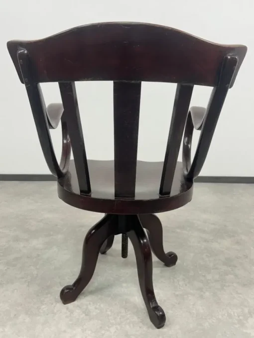 Pamono No. 5541 Swivel Chair from Thonet, 1890s Online