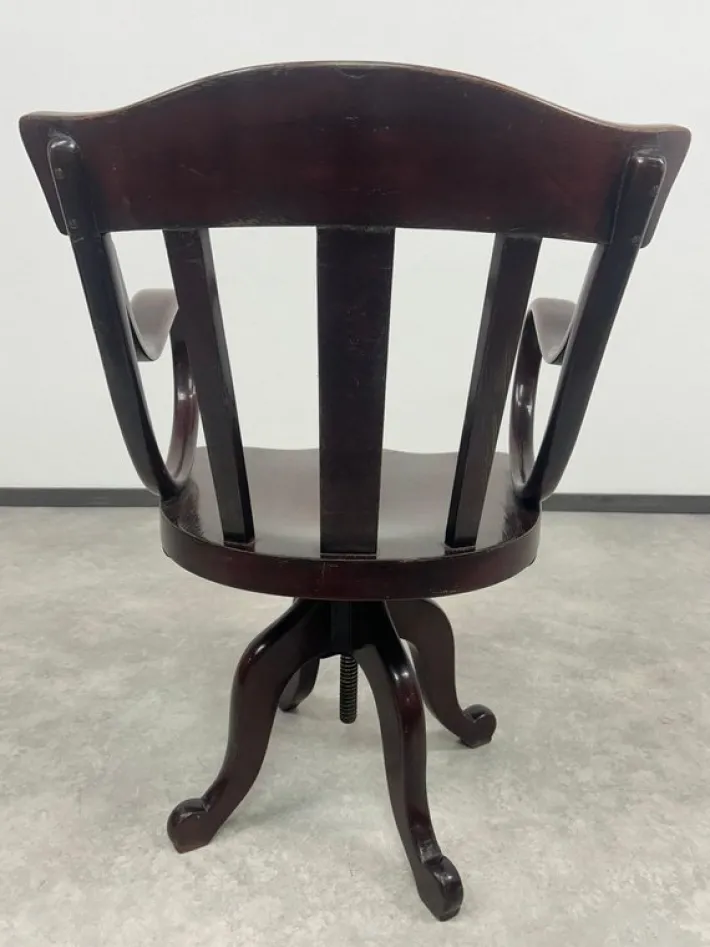 Pamono No. 5541 Swivel Chair from Thonet, 1890s Online