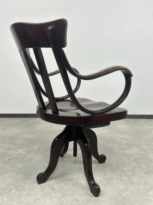 Pamono No. 5541 Swivel Chair from Thonet, 1890s Online