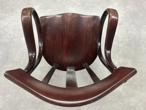 Pamono No. 5541 Swivel Chair from Thonet, 1890s Online