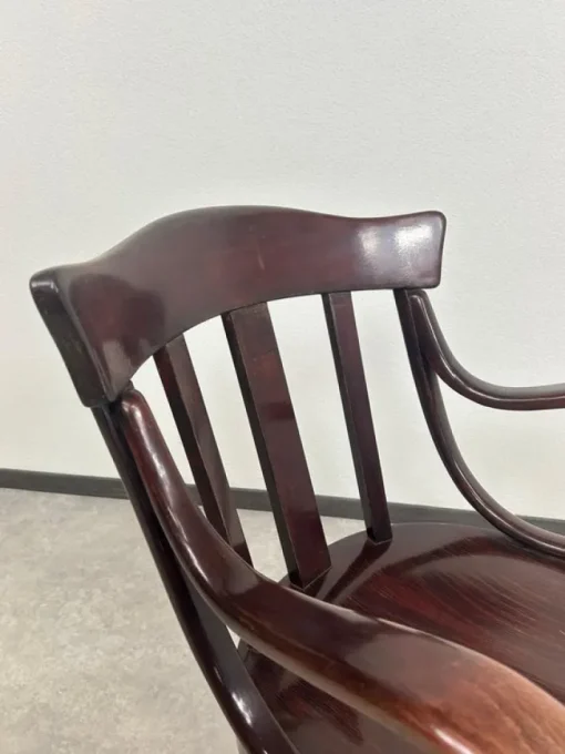 Pamono No. 5541 Swivel Chair from Thonet, 1890s Online