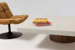 Pamono Noā Mortex Coffee Table from PLATŌ Sale