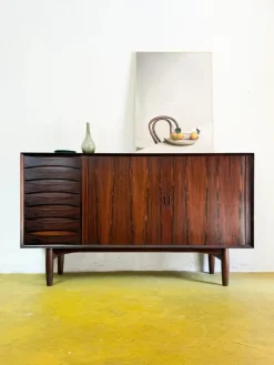 Pamono No.63 Sideboard by Arne Vodder for Sibast, 1960s Discount
