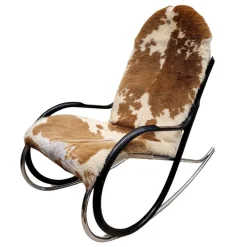 Pamono Nonna Rocking Chair by Paul Tuttle for Strässle International, Switzerland, 1970s Discount