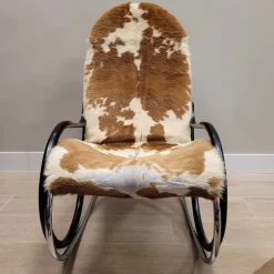 Pamono Nonna Rocking Chair by Paul Tuttle for Strässle International, Switzerland, 1970s Discount