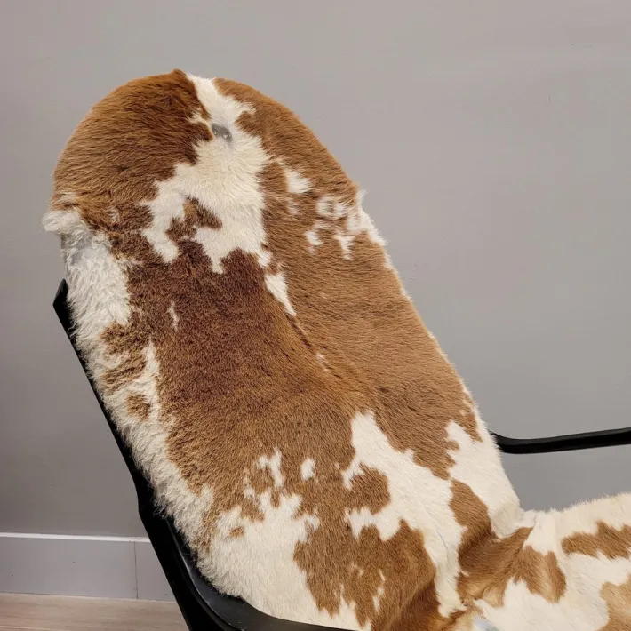 Pamono Nonna Rocking Chair by Paul Tuttle for Strässle International, Switzerland, 1970s Discount