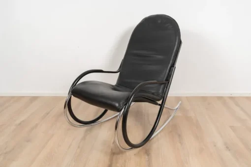 Pamono Nonna Rocking Chair by Paul Tuttle Online