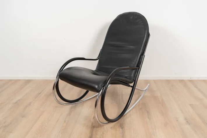 Pamono Nonna Rocking Chair by Paul Tuttle Online