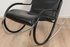 Pamono Nonna Rocking Chair by Paul Tuttle Online