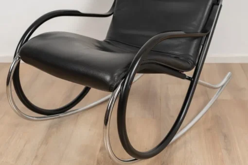 Pamono Nonna Rocking Chair by Paul Tuttle Online
