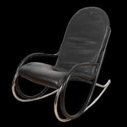 Pamono Nonna Rocking Chair by Paul Tuttle Online