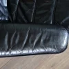 Pamono Norwegian Leather Swivel Chair from Skoghaug, 1960s Hot