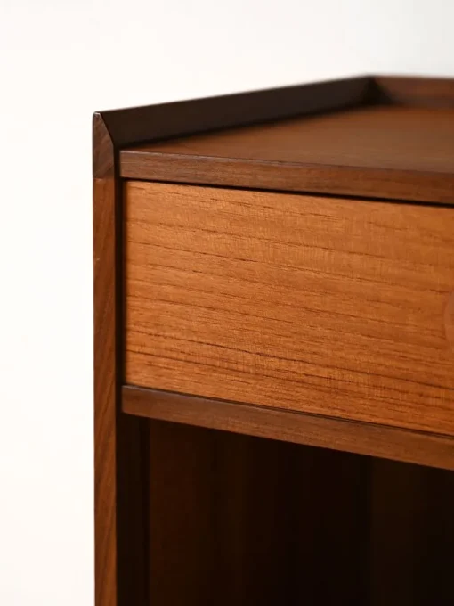 Pamono Notte Bedside Table by Arne Wahl Iversen for Ikea, 1960s Online
