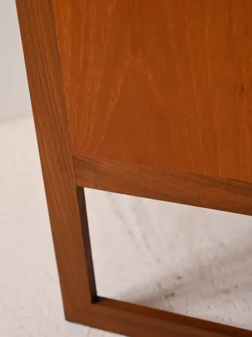 Pamono Notte Bedside Table by Arne Wahl Iversen for Ikea, 1960s Online