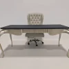 Pamono Noziere Desk and Chairman Chair by Christopher Guy, Set of 2 Best