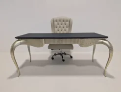 Pamono Noziere Desk and Chairman Chair by Christopher Guy, Set of 2 Best