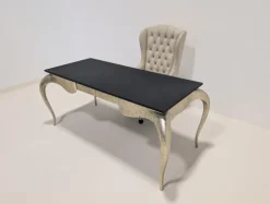 Pamono Noziere Desk and Chairman Chair by Christopher Guy, Set of 2 Best