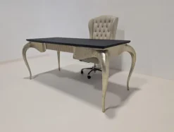 Pamono Noziere Desk and Chairman Chair by Christopher Guy, Set of 2 Best