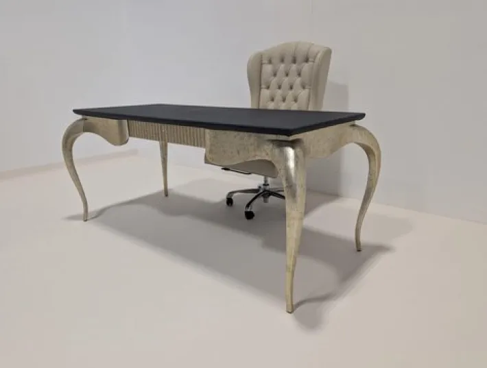 Pamono Noziere Desk and Chairman Chair by Christopher Guy, Set of 2 Best