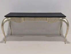 Pamono Noziere Desk and Chairman Chair by Christopher Guy, Set of 2 Best