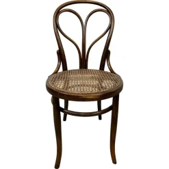 Pamono Nr.31 Dining Chair from Fischel, 1890s