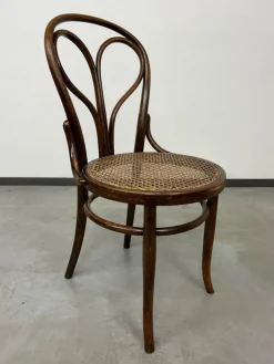 Pamono Nr.31 Dining Chair from Fischel, 1890s