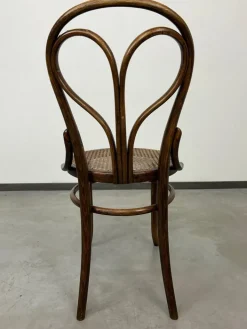 Pamono Nr.31 Dining Chair from Fischel, 1890s