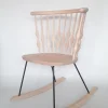 Pamono Nub SO1454 Rocking Chair by Patricia Urquiola for Andreu World, 2010s Discount