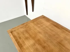 Pamono Oak and Cherry Table, 1970s Clearance