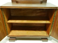 Pamono Oak and Spruce Buffet, Germany, 1920s Clearance