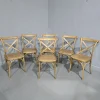 Pamono Oak Bentwood Dining Chairs, 1970s, Set of 6 Best