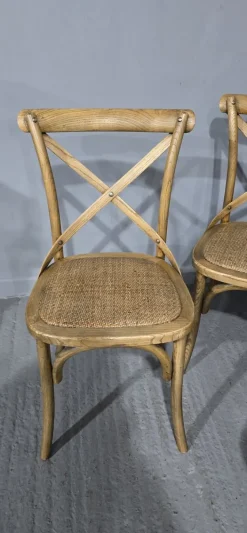 Pamono Oak Bentwood Dining Chairs, 1970s, Set of 6 Best