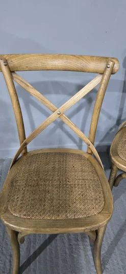 Pamono Oak Bentwood Dining Chairs, 1970s, Set of 6 Best