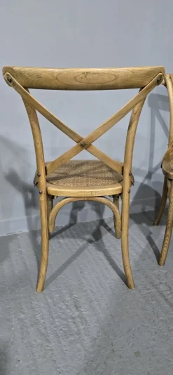 Pamono Oak Bentwood Dining Chairs, 1970s, Set of 6 Best