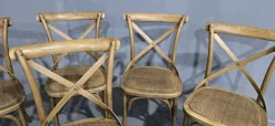 Pamono Oak Bentwood Dining Chairs, 1970s, Set of 6 Best
