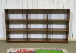 Pamono Oak Bookcase Shelf, 1970s Hot