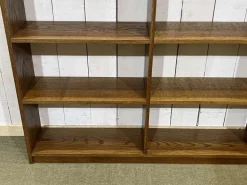 Pamono Oak Bookcase Shelf, 1970s Hot